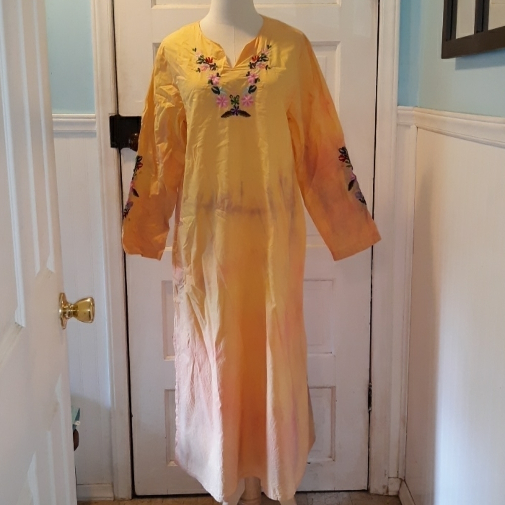 Brownstone Studio medium hippie boho tie dye